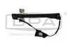 Стеклоподъемник передний без моторчика правый Skoda CITIGO/VW Up/Seat Mii (KF1) (11-) (88371033102) DPA