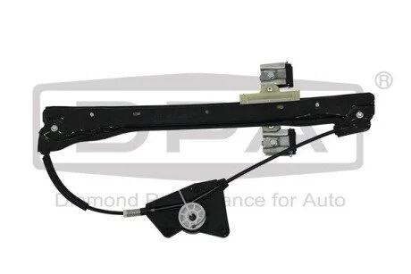 Стеклоподъемник передний без моторчика левый Skoda CITIGO/VW Up/Seat Mii (KF1) (11-) DPA 88371033202