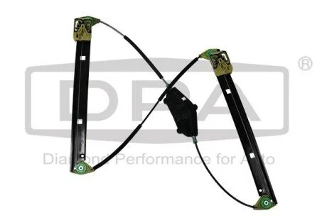 Стеклоподъемник передний правый без моторчика DPA 88371800602