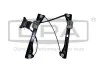 Стеклоподъемник передний левый без мотора Skoda Rapid (12-)/Seat Toledo (12-) (8 88371818402