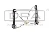 Window regulator; front right; without door sheet; without motor; electrically DPA 88371821202 (фото 1)
