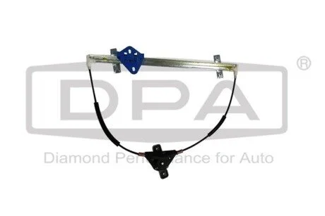 Стеклоподъёмник перед. левый Seat Toledo (91-99) DPA 88371823302