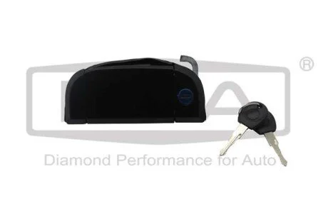 Ручка двери передней наружная левая VW T4 (90-03) DPA 88371830802