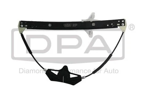 Стеклоподъемник задний левый без моторчика DPA 88391316802