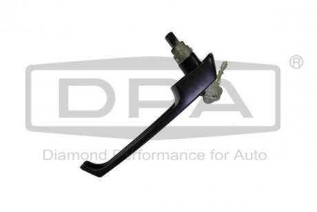 Ручка двери передняя левая VW T2 (80-92) DPA 88431640002