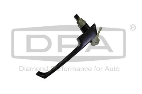 Ручка двери передняя левая VW T2 (80-92) DPA 88431640002