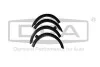 Комплект накладок колісної арки (4шт)) VW Golf III (1H1) (93-97) DPA 88530028002 (фото 1)