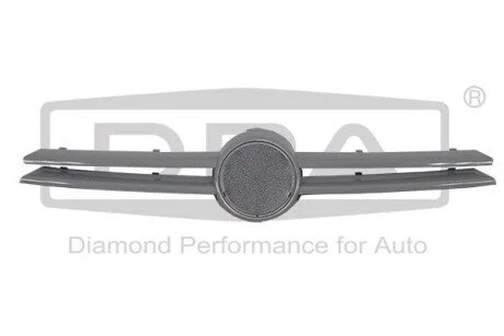 Решетка радиатора без эмблемы VW Golf (97-05) DPA 88530050802