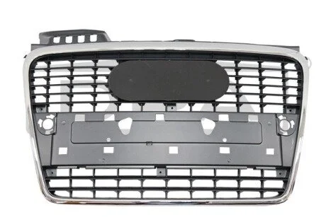 Решітка радіатора без емблеми Audi A4 (04-08) DPA 88530053602
