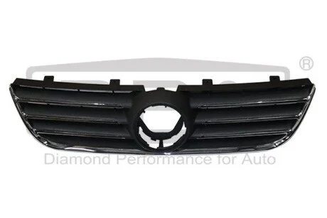 Решітка радіатора без емблеми VW Polo (01-09,09-) DPA 88530054002