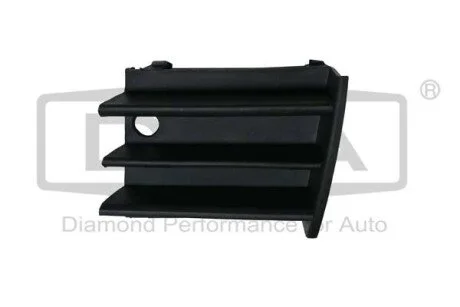 Грати бампера DPA 88530064302