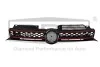 Radiator grille with inscription VW and GTI. front 88530308002