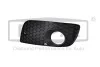 Решетка противотуманной фары левая GTI VW Golf (03-09) (88530577202) DPA