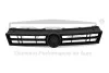 Решетка радиатора без эмблемы VW Polo (6R1, 6C1) (09-14) (88530641002) DPA