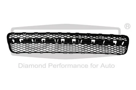 Решетка радиатора нижняя средняя VW Touareg (7LA, 7L6, 7L7) (02-10) DPA 88530699402