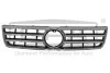 Решетка радиатора без эмблемы VW Touareg (7LA, 7L6, 7L7) (02-10) (88530704702) DPA