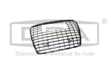 Решітка радіатора (без емблеми) Audi A6 (09-11) DPA 88530734202 (фото 1)