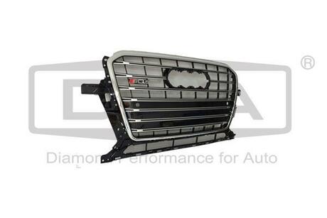 Решетка радиатора (без эмблемы) Audi Q5 (09-12) DPA 88530735702
