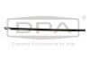 Молдинг двері задньої правої (хром) VW Passat (3C2) (05-10) (88530810402) DPA