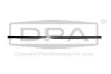 Молдинг передней левой двери Skoda Superb (09-15) DPA 88530859702 (фото 1)