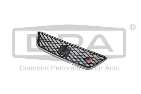 Решітка радіатора без емблеми Seat Ibiza (08-11) DPA 88530913502 (фото 1)