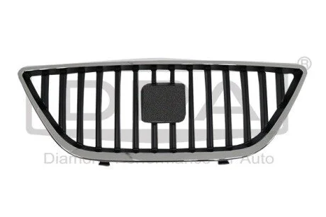 Решетка радиатора без эмблемы Seat Ibiza (08-11) DPA 88530913502