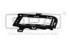 Рамка протитуманної фари ліва VW Golf VII (5G1, BQ1, BE1, BE2) (12-) (88531166102) DPA 88531166102