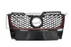 Решетка радиатора без эмблемы VW Golf V с надписью GTI (88531176902) DPA 88531176902