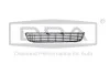 Ґрати бампера центральні VW Golf (08-13) DPA 88531177602 (фото 1)