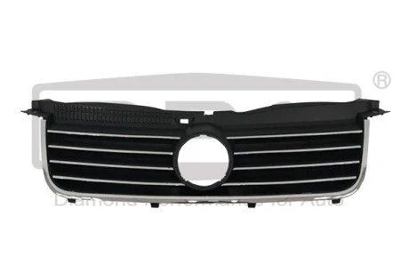 Решетка радиатора без эмблемы VW Passat (01-05) DPA 88531184002