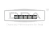 Решетка радиатора нижняя средняя VW Caddy (95-04), Polo CLASSIC (6V2) (95-02) (88531184402) DPA