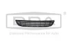 Решетка радиатора нижняя средняя (черная) VW Polo (09-) DPA 88531385402 (фото 1)