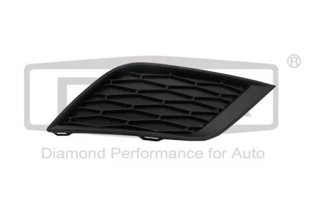 Решетка противотуманной фары правой Seat Ibiza (08-,10-) DPA 88531455102