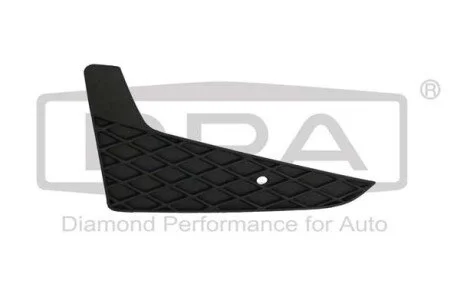 Решетка противотуманной фары правая Seat Ibiza (08-,10-) DPA 88531456302
