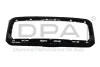 Накладка решітки радіатора (грунт)) Skoda Octavia (96-10) DPA 88531475102 (фото 1)