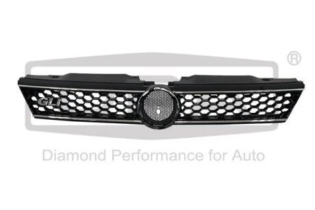 Решітка радіатора без емблеми VW Jetta IV (162,163, AV3, AV2) (10-14) DPA 88531536702