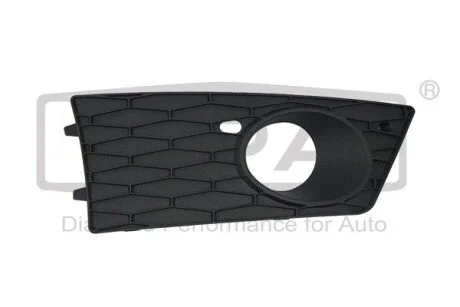 Reflector frame for fog lamp. right DPA 88531564402