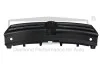 Решітка радіатора без емблеми VW Polo (10-14) (88531623502) DPA