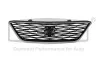 Решітка радіатора без емблеми Seat Ibiza (08-) DPA 88531786402 (фото 1)