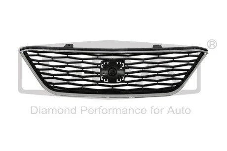 Решітка радіатора без емблеми Seat Ibiza (08-) DPA 88531786402