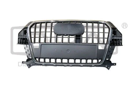 Решетка радиатора (без эмблемы) Audi Q3 (12-14) DPA 88531789002