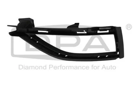 Решітка протитуманної фари ліва VW Golf (17-20) DPA 88531790602 (фото 1)