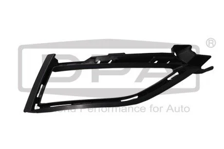 Решітка протитуманної фари права VW Golf (17-20) DPA 88531790702