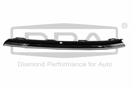 Решетка переднего бампера правая VW Golf (17-20) DPA 88531790902