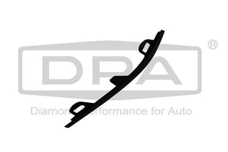 Молдинг бампера DPA 88531800402