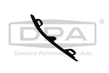 Молдинг бампера DPA 88531800702