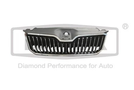 Решетка радиатора (с хромом) Skoda Superb (15-) DPA 88531808102