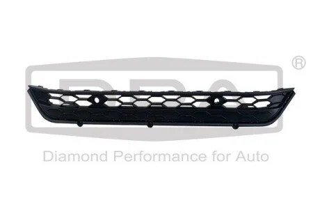 Ґрати бампера нижні (+допомога при парковці) VW Tiguan (16-) DPA 88531808202