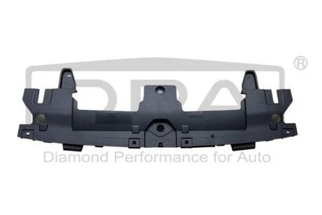 Панель верхні грати радіатора VW Touareg (18-) DPA 88531813302
