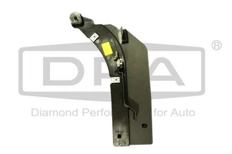 Спойлер колеса лівий VW Touareg (18-) DPA 88531813502